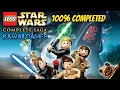 LEGO Star Wars The Complete Saga PC 100 COMPLETED Longplay Walkthrough Full Game 60FPS