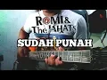 Romi \u0026 The Jahats (RTJ)  _ Sudah Punah ( Cover Guitar )