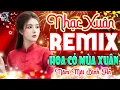 Lagu LK HOA CỎ MÙA XUÂN Nhạc Xuân Remix Năm Mới Bình An 2026 - Nhạc Tết Rộn Ràng Đón Xuân Không Quảng Cáo