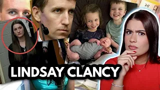 LINDSAY CLANCY: ELIMINÓ A SUS HIJOS O NO?