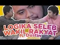 Download Lagu DISKUSI ZERO LOGIC FT. DUSTIN!!!! | Kolong Meja | (NGAKAK 12 MENIT ASLI)