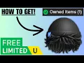 Download Lagu Free Venmo Grunge Boy Hair with Beanie UGC Limited