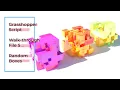 Download - Grasshopper Script Walk-through File 5 Random Boxes