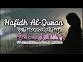 Download Lagu Hafidh al-Quran : Muhammad al Muqit