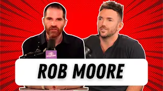 Rob Moore on Leadership, Andrew Tate, and Mastering Entrepreneurial Success