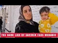 Download Lagu The dark lies of Sakineh fake nomadic #chaverofficial 