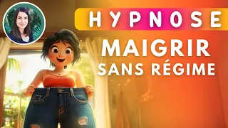 Hypnose pour MAIGRIR naturellement : Libérez-vous des Kilos Émotionnels