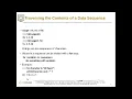 Python-Loops and Selection Statements