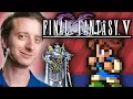Final Fantasy V - ProJared