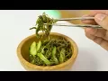 Wakame Seaweed \u0026 Cucumber Salad Recipe