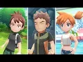 Video di Avventurati in Pokémon: Let's Go, Pikachu! e Pokémon: Let's Go, Eevee!