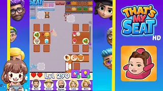 That’s My Seat Level 290 Screenshot