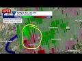 LIVE Tornado Warning on Eastern Shore wbaltv com