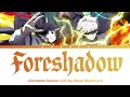 Clevatess Season 2 - Full Opening "Foreshadow" by Mayu Maeshima (Lyrics)