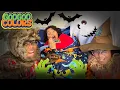 Download Lagu There is a Monster Under My bed | Goo Goo Gaga’s Halloween Show for Kids
