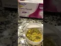 Pregnancy test