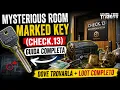 Mysterious Room Marked Key CHECK 13 - Guida Completa