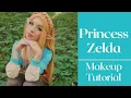 Download Lagu Princess Zelda Cosplay Makeup Tutorial