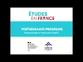 Lagu Etudes En France Platform - Everything you need to know to apply!
