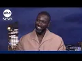 Omar Sy s new role is a twist on a classic love story