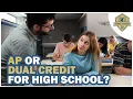 Is an AP Class or Dual Credit Class Better TenneyTube Ep 53