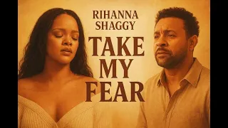 rihanna feat shaggy take my fear official gospel worship song 2025 
