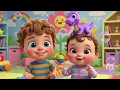 Three Little Pigs | Bubble Bloom Nursery Rhymes & Kids Songs