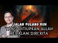 Lagu Jalan pulang RUH yang ditiupkan ALLAH kedalam diri kita#syaifulkarim#spiritual#sufi#doa#dosa#ngaji
