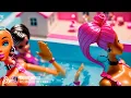Nicki Minaj & Ice Spice ft. Aqua - Barbie World (AI Music Video)