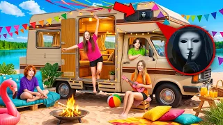 НИКОГДА НЕ ЗАХОДИ В ЭТОТ АВТОДОМ! 😱🚐