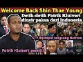 Download Lagu Welcome Back STY! Patrik Kluivert diantar pulang kampung, Erik Thohir malu, reputasi anc0rrr!