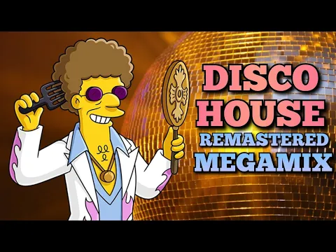 Download MP3 Megamix Disco House Remastered (Chic, Donna Summer, Madonna, The Trammps, Cerrone, Candi Staton..)