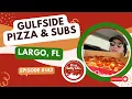 GulfSide Pizza Subs Review Episode