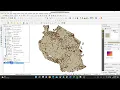 Creating Heatmaps from points using QGIS