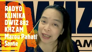 kapag puno na ng problema with dr rainier umali