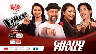 The Voice Kids Season 5 - 2026 - Grand Finale
