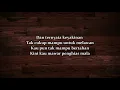 Download Lagu Tipe-X - Mawar Hitam (Lirik)
