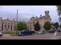 Three officers experience medical emergencies following drug search at state penitentiary