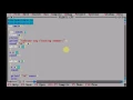 WAP to show the exponential power of a floating point number