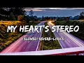 Download Lagu My Stereo Heart's - Gym Class Heroes ( Stereo Heart's ) Ft. Adam Levine ( Slowed+Reverb+Lyrics )