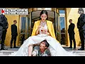 Download Lagu Novia Levanta Vestido Para Ocultar Extraño, Era CEO Perseguido, Al Escapar Casa Con Ella Por Gratitu
