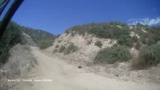 This week s ride-Maxwell Rd