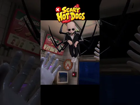 EL ARAÑA HOMBRE #scaryhotdogs #scaryhotdogsvr #realidadvirtual #metaquest #humor #gameplay #vr