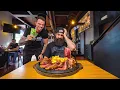 THEY GIVE YOU E200 IF YOU CAN BEAT ITALY S UNDEFEATED STEAK CHALLENGE IN 15 MINUTES BeardMeatsFood