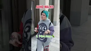 AD Walks