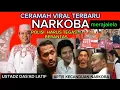 Download Lagu GASS POL...PAK POLISI👮‍♂️🚔 NARKOBA HANCURKAN GENERASI MUDA INDONESIA.UST DAS'AD LATIF .