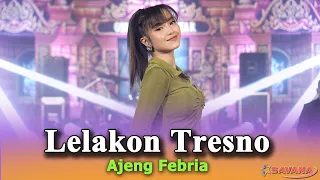 Download Ajeng Febria - Lelakon Tresno - Om SAVANA Blitar MP3