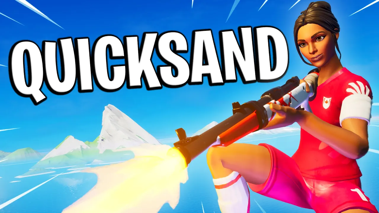 Fortnite Montage - "QUICKSAND" (Morray)