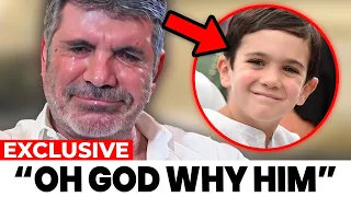 Simon Cowell s Emotional Goodbye After His Son s Heartbreaking Diagnosis