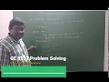 GE8151 - Problem Solving and Python Programming